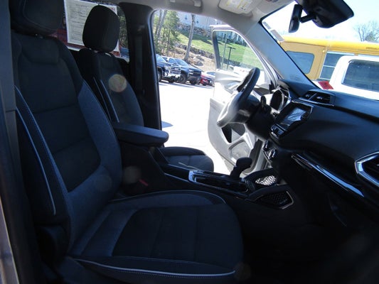 2023 Chevrolet Trailblazer LT in Laconia, NH - Irwin Automotive Group