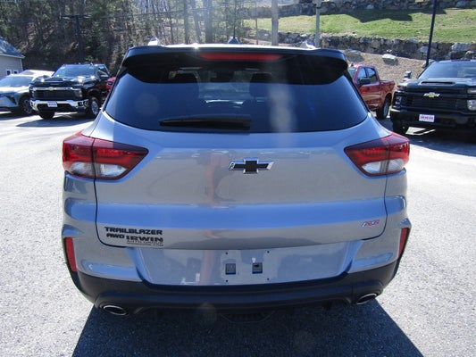 2023 Chevrolet Trailblazer RS in Laconia, NH - Irwin Automotive Group