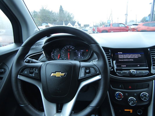 2020 Chevrolet Trax LT in Laconia, NH - Irwin Automotive Group
