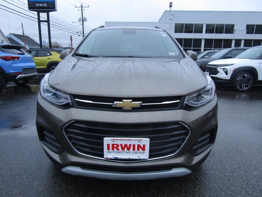 2020 Chevrolet Trax LT in Laconia, NH - Irwin Automotive Group
