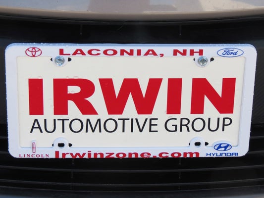 2018 Ford ECOSPORT Titanium in Laconia, NH - Irwin Automotive Group