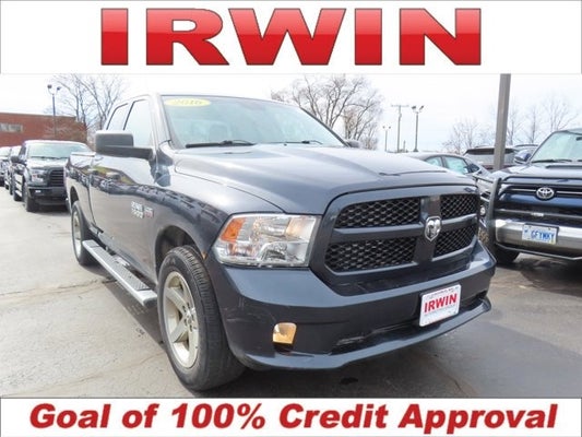 2016 RAM 1500 Express in Laconia, NH - Irwin Automotive Group