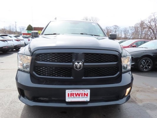 2016 RAM 1500 Express in Laconia, NH - Irwin Automotive Group