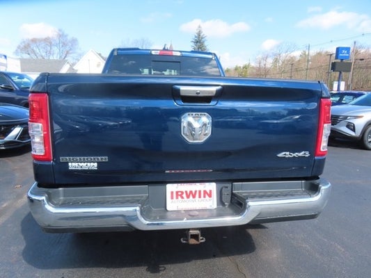 2020 RAM 1500 Big Horn in Laconia, NH - Irwin Automotive Group