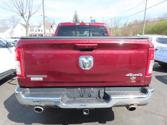 2021 RAM 1500 Big Horn in Laconia, NH - Irwin Automotive Group