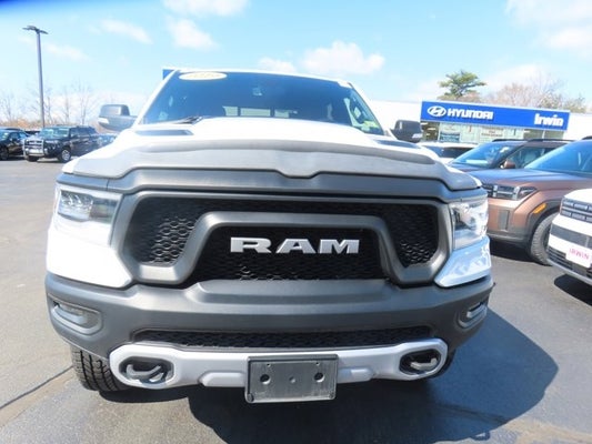 2019 RAM 1500 Rebel in Laconia, NH - Irwin Automotive Group