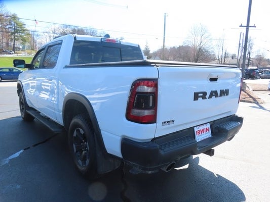 2019 RAM 1500 Rebel in Laconia, NH - Irwin Automotive Group