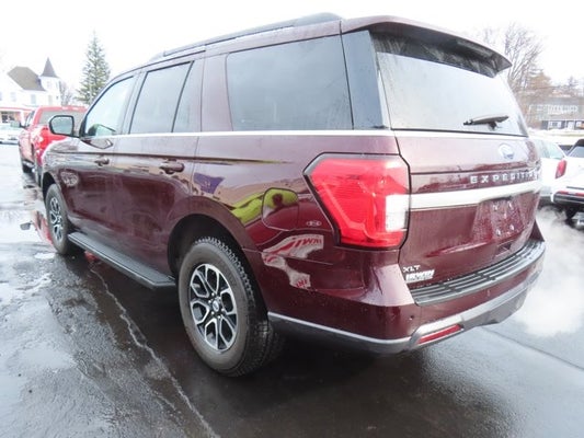 2023 Ford Expedition XLT in Laconia, NH - Irwin Automotive Group