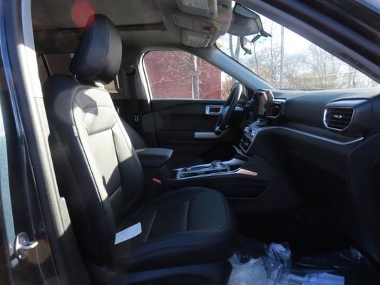 2023 Ford Explorer XLT in Laconia, NH - Irwin Automotive Group