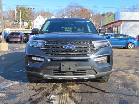 2023 Ford Explorer XLT in Laconia, NH - Irwin Automotive Group