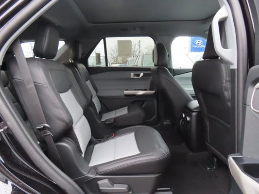 2024 Ford Explorer XLT in Laconia, NH - Irwin Automotive Group