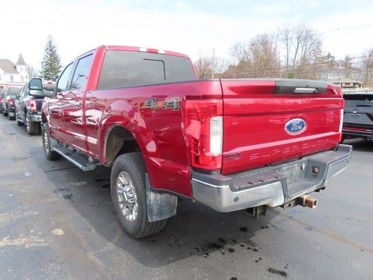 2017 Ford Super Duty F-250 SRW Lariat in Laconia, NH - Irwin Automotive Group