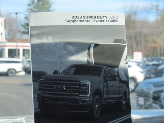 2023 Ford Super Duty F-250 SRW XLT in Laconia, NH - Irwin Automotive Group