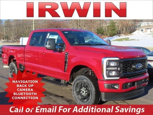 2024 Ford Super Duty F-250 SRW XLT in Laconia, NH - Irwin Automotive Group