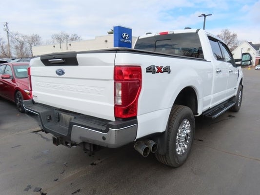 2020 Ford Super Duty F-250 SRW LARIAT in Laconia, NH - Irwin Automotive Group