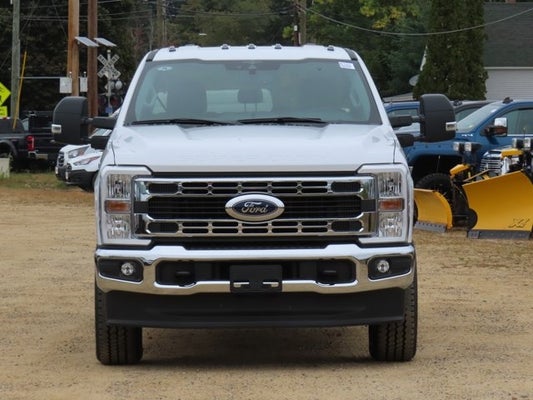 2023 Ford Super Duty F-350 SRW XLT in Laconia, NH - Irwin Automotive Group