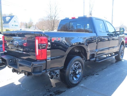 2024 Ford Super Duty F-350 SRW LARIAT in Laconia, NH - Irwin Automotive Group