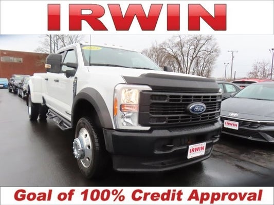 2023 Ford Super Duty F-450 DRW XL in Laconia, NH - Irwin Automotive Group