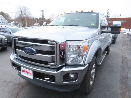2014 Ford Super Duty F-350 SRW Lariat in Laconia, NH - Irwin Automotive Group