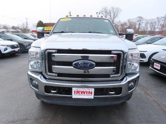 2014 Ford Super Duty F-350 SRW Lariat in Laconia, NH - Irwin Automotive Group
