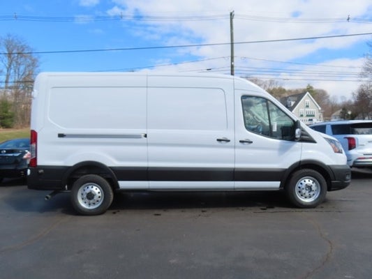 2024 Ford Transit Cargo Van Cargo Van in Laconia, NH - Irwin Automotive Group