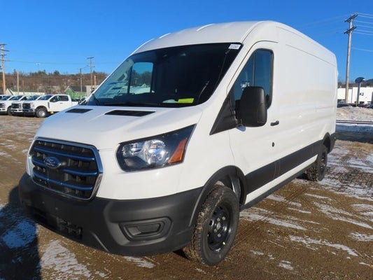 2023 Ford E-Transit Cargo Van Cargo Van in Laconia, NH - Irwin Automotive Group