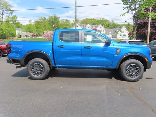 2024 Ford Ranger XLT in Laconia, NH - Irwin Automotive Group