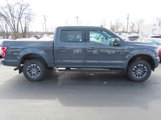 2020 Ford F-150 XLT in Laconia, NH - Irwin Automotive Group
