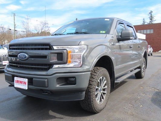 2020 Ford F-150 XLT in Laconia, NH - Irwin Automotive Group