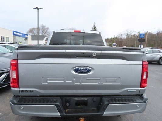 2021 Ford F-150 XLT in Laconia, NH - Irwin Automotive Group