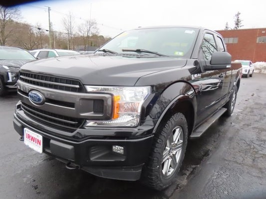 2018 Ford F-150 XLT in Laconia, NH - Irwin Automotive Group