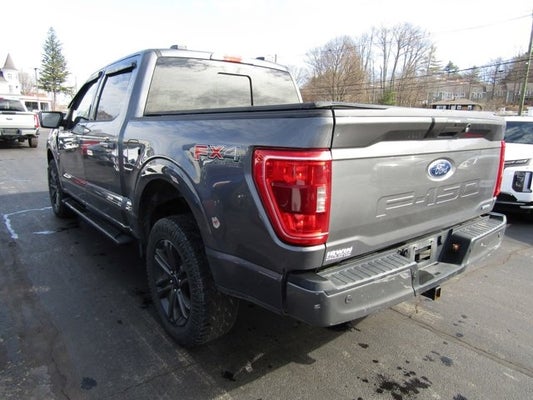 2022 Ford F-150 XLT in Laconia, NH - Irwin Automotive Group
