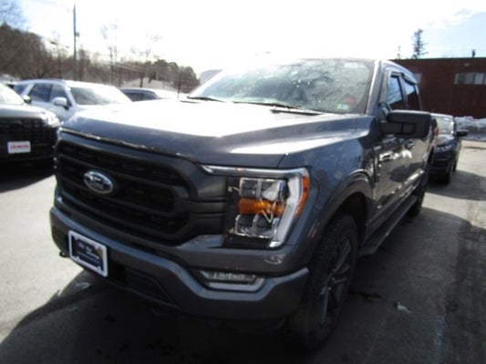 2022 Ford F-150 XLT in Laconia, NH - Irwin Automotive Group
