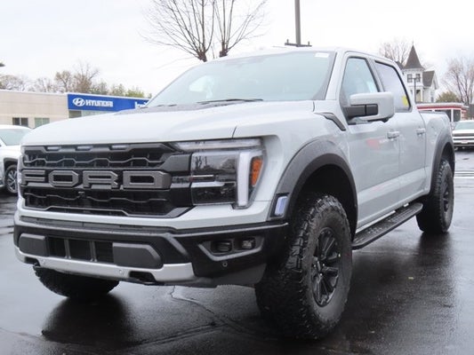 2024 Ford F-150 Raptor in Laconia, NH - Irwin Automotive Group