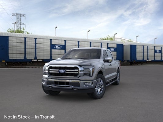 2024 Ford F-150 LARIAT in Laconia, NH - Irwin Automotive Group