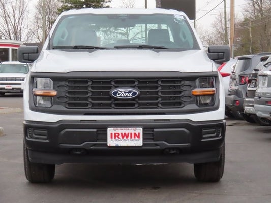 2024 Ford F-150 XL in Laconia, NH - Irwin Automotive Group