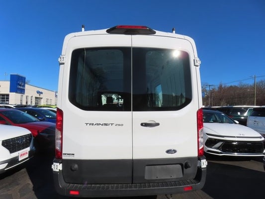 2019 Ford Transit Van Base in Laconia, NH - Irwin Automotive Group