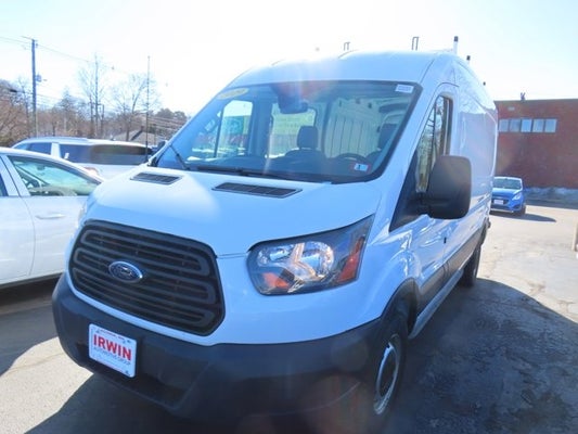 2019 Ford Transit Van Base in Laconia, NH - Irwin Automotive Group