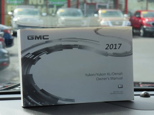 2017 GMC Yukon Denali in Laconia, NH - Irwin Automotive Group