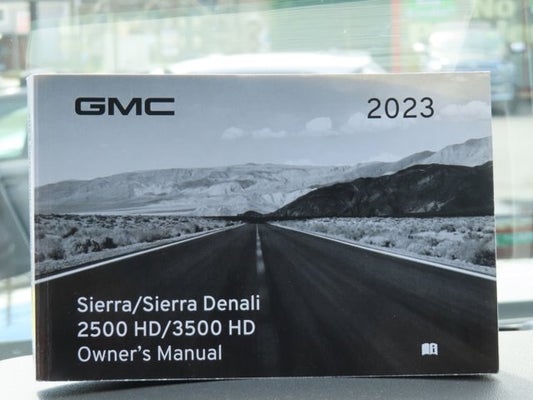 2023 GMC Sierra 2500HD Denali in Laconia, NH - Irwin Automotive Group