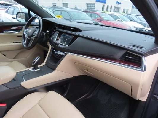 2019 Cadillac XT5 Luxury AWD in Laconia, NH - Irwin Automotive Group