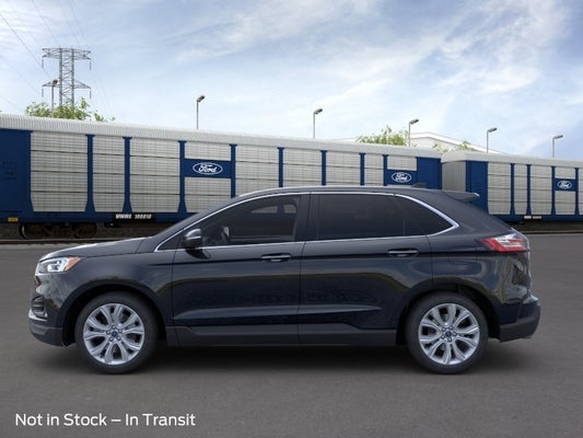 2024 Ford Edge Titanium in Laconia, NH - Irwin Automotive Group