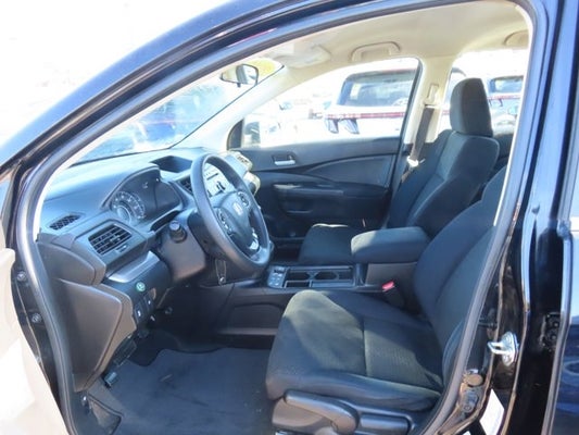2015 Honda CR-V LX in Laconia, NH - Irwin Automotive Group