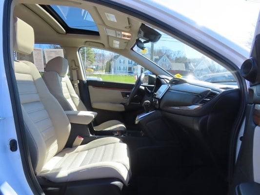 2021 Honda CR-V EX in Laconia, NH - Irwin Automotive Group