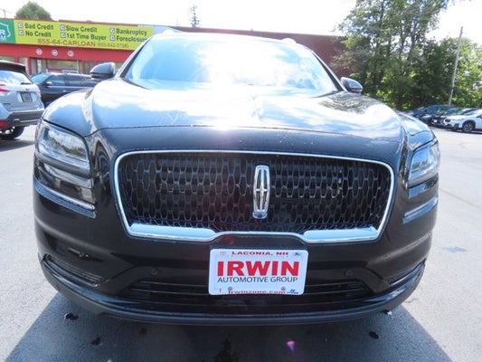 2023 Lincoln Nautilus Reserve in Laconia, NH - Irwin Automotive Group