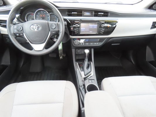 2015 Toyota Corolla LE in Laconia, NH - Irwin Automotive Group