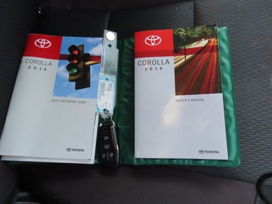 2019 Toyota Corolla LE in Laconia, NH - Irwin Automotive Group