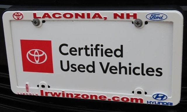 2021 Toyota RAV4 LE in Laconia, NH - Irwin Automotive Group