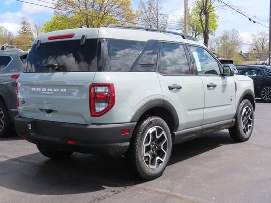 2024 Ford Bronco Sport Big Bend in Laconia, NH - Irwin Automotive Group