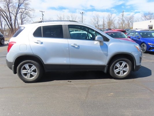 2015 Chevrolet Trax LT in Laconia, NH - Irwin Automotive Group